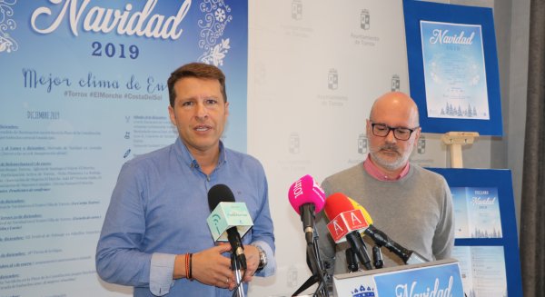 Torrox prepara una programación navideña con una veintena de actividades