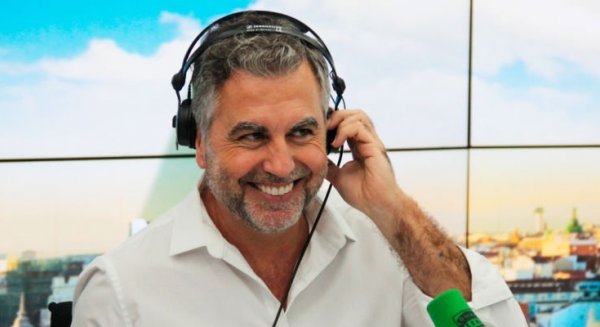 Carlos Alsina, galardonado con el premio de Periodismo Ciudad de Málaga por su trayectoria