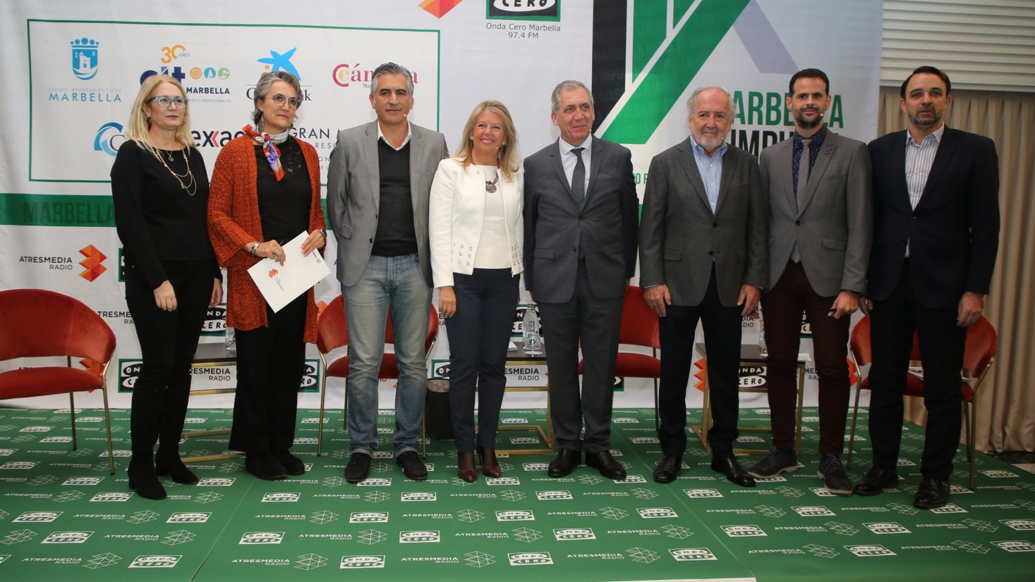 Marbella se marca como reto aprobar el PGOU antes de que finalice la actual legislatura