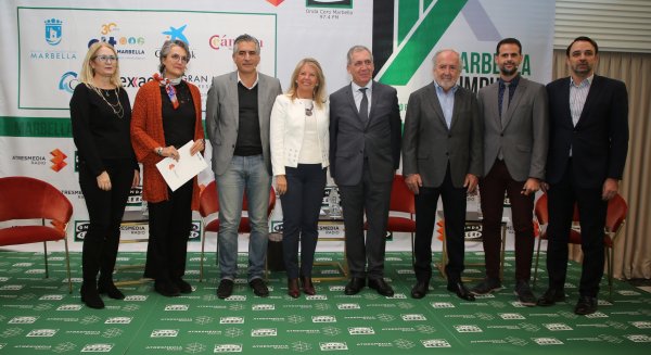 Marbella se marca como reto aprobar el PGOU antes de que finalice la actual legislatura