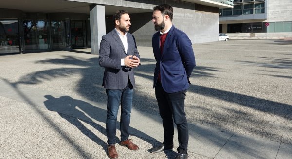 El PSOE de Málaga recrimina a Francisco de la Torre la cesión de terrenos del Camino de la Térmica a la UCAM
