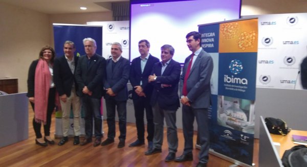 FGUMA e Ibima sellan un convenio para formación y ejecución de nuevos proyectos en biomedicina