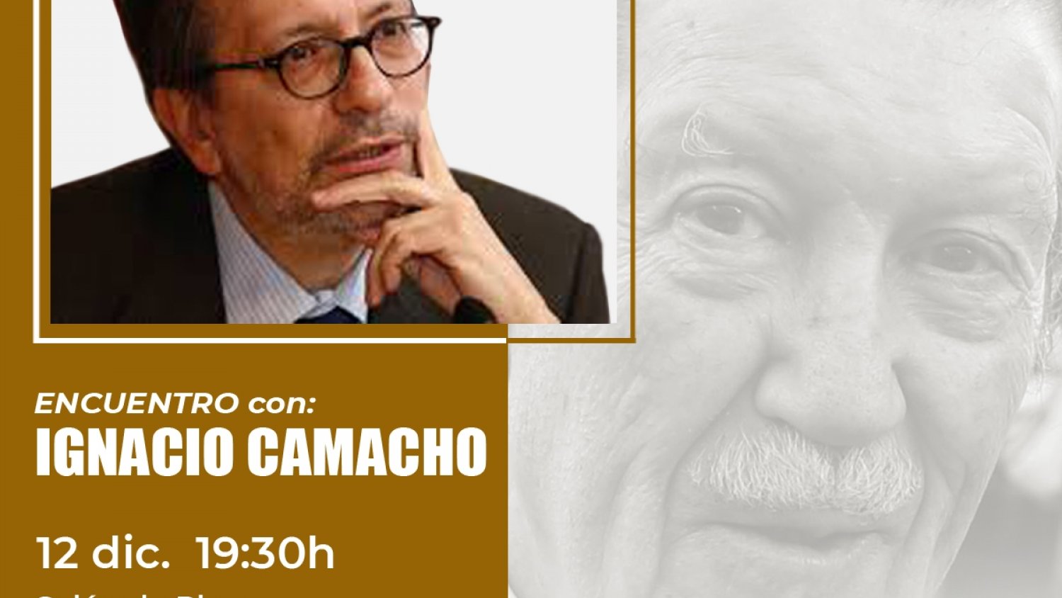 Rincón de la Victoria organiza un encuentro sobre Manuel Alcántara y la situación actual del columnismo español