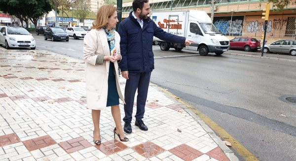El PSOE de Málaga aboga por carreteras más seguras, ecológicas y silenciosas con la economía circular