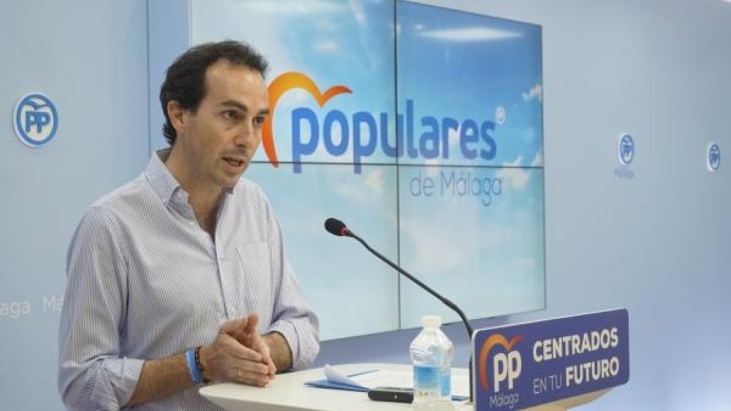 El PP asegura que Málaga va a más gracias al apoyo del Gobierno andaluz del cambio