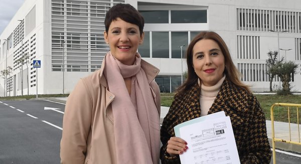 El PSOE presenta en Estepona las enmiendas al presupuesto de la Junta para abrir ya 