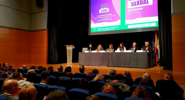El Servicio de Asistencia a Víctimas de Andalucía de Málaga atendió en el primer semestre del año a 313 mujeres