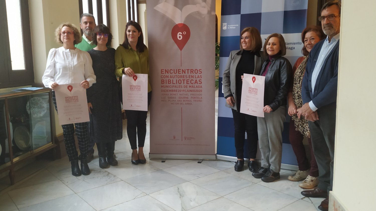 La escritora Joana Bonet inaugura mañana el VI Ciclo de 'Encuentros con autores en las Bibliotecas'
