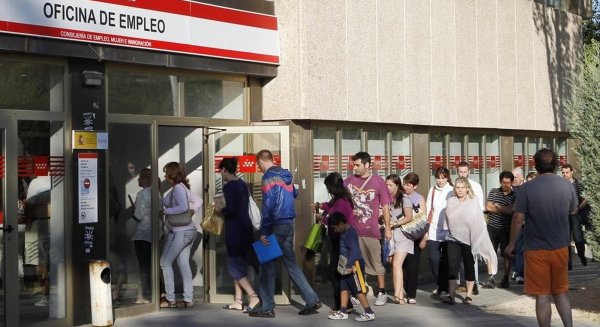 Noviembre deja 5.649 parados más en Málaga