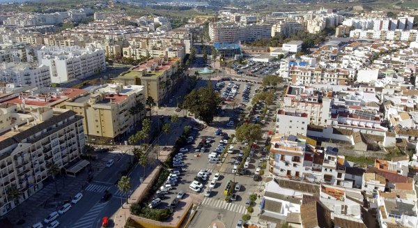 Estepona tramitará una nueva licitación del proyecto del bulevar, exclusivamente con el área comercial y la de ocio