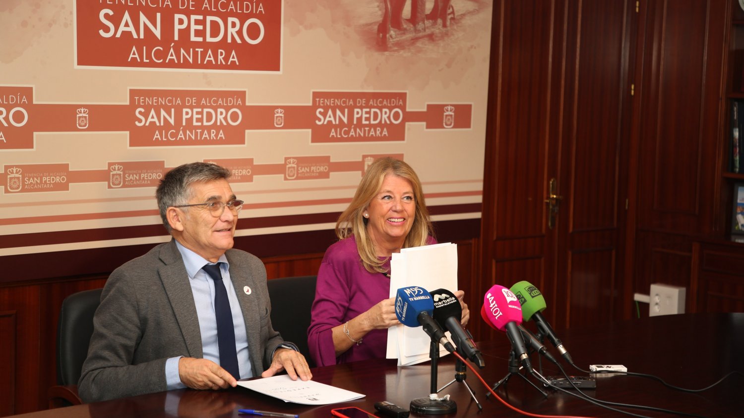 Marbella aprueba licencias para el desarrollo de 160 viviendas, 24 naves industriales y 270 aparcamientos