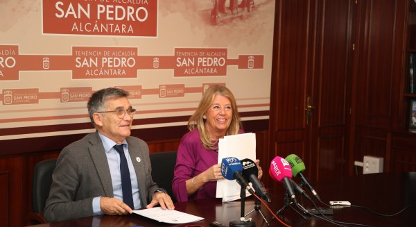 Marbella aprueba licencias para el desarrollo de 160 viviendas, 24 naves industriales y 270 aparcamientos