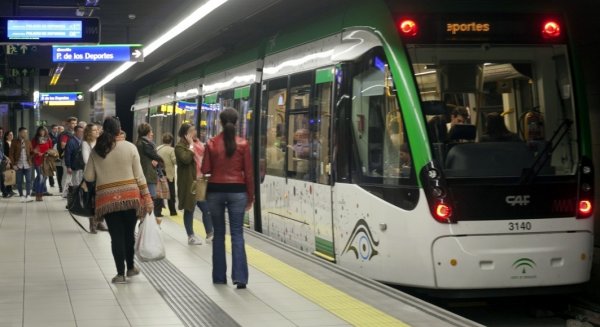 Recibidas ocho ofertas para la asistencia técnica a la obra de las instalaciones del Metro de Málaga