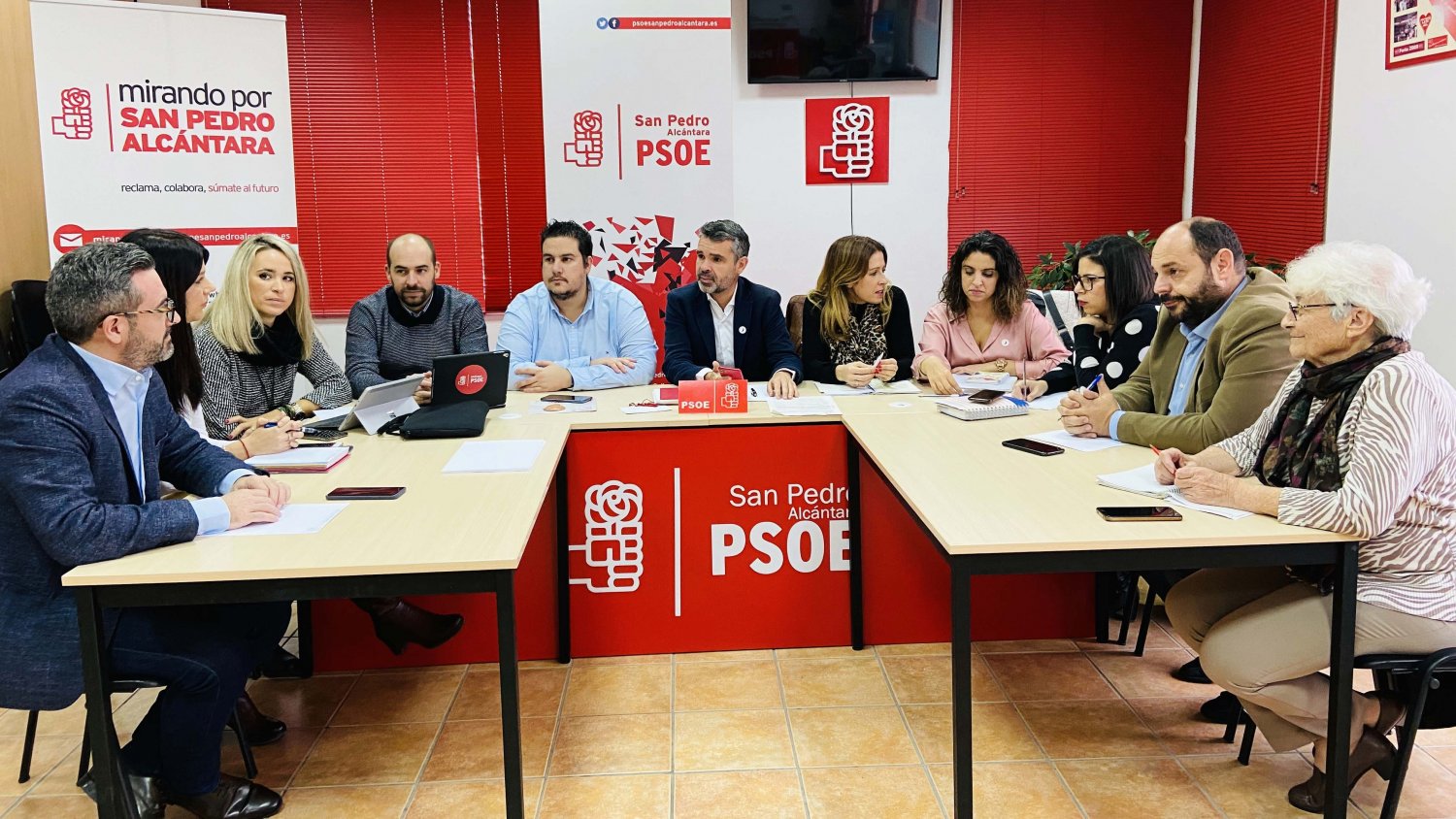 El PSOE llevará al pleno de la Diputación el colapso de la sanidad pública en la provincia de Málaga