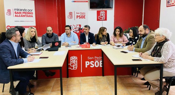 El PSOE llevará al pleno de la Diputación el colapso de la sanidad pública en la provincia de Málaga