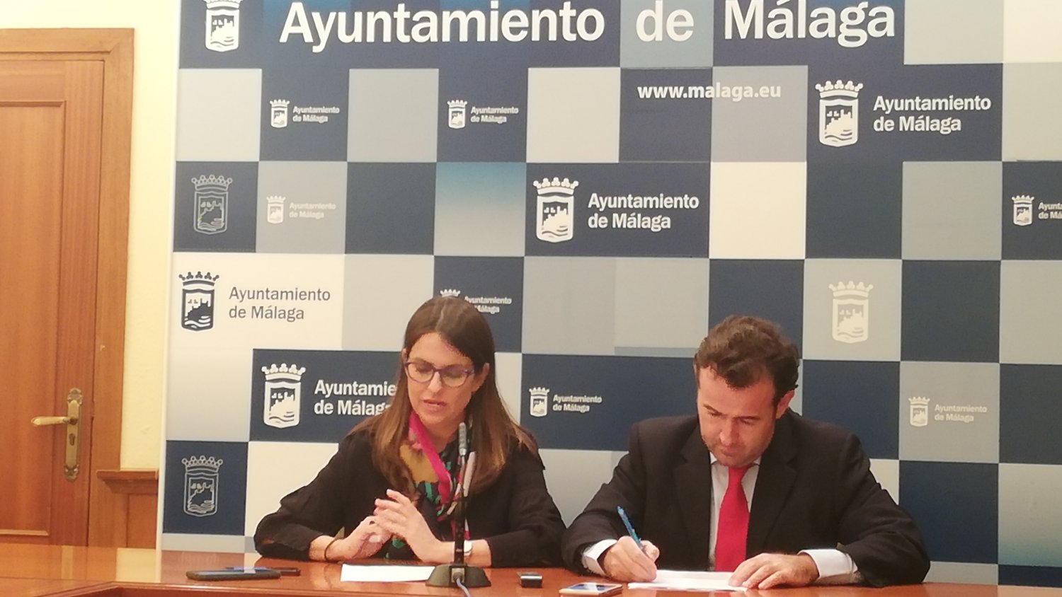 Ayuntamiento de Málaga y EOI presentan dos nuevas convocatoria de formación y emprendimiento en el Polo