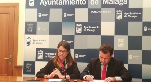 Ayuntamiento de Málaga y EOI presentan dos nuevas convocatoria de formación y emprendimiento en el Polo