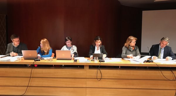 La Junta recibe ofertas por 56,4 millones en la subasta por Tiempo Libre, Palacio de la Tinta y un edificio de Correos