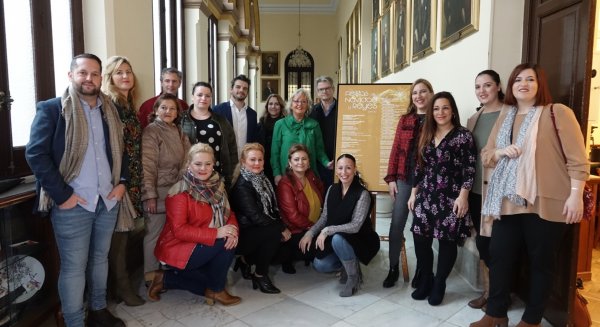 El Ayuntamiento de Málaga presenta el programa de Navidad con 
