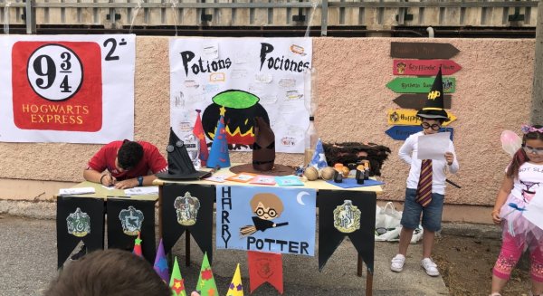 La Junta premia al CEIP Paulo Freire de Málaga por sus 