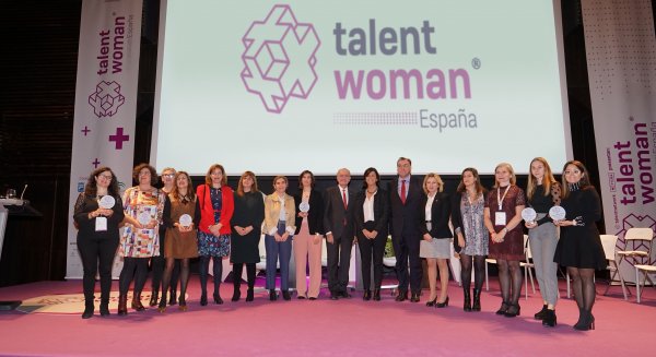 Talent Woman entregan los I Premios Margarita Salas a iniciativas y proyectos innovadores en ciencia, educación, empresa y creatividad