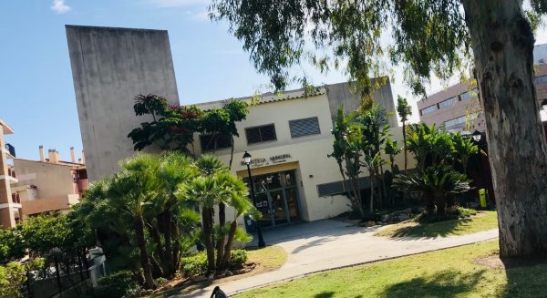 La biblioteca Cervantes de Fuengirloa acoge la presentación del libro de Guadalupe Eichelbaum “No lo abras”