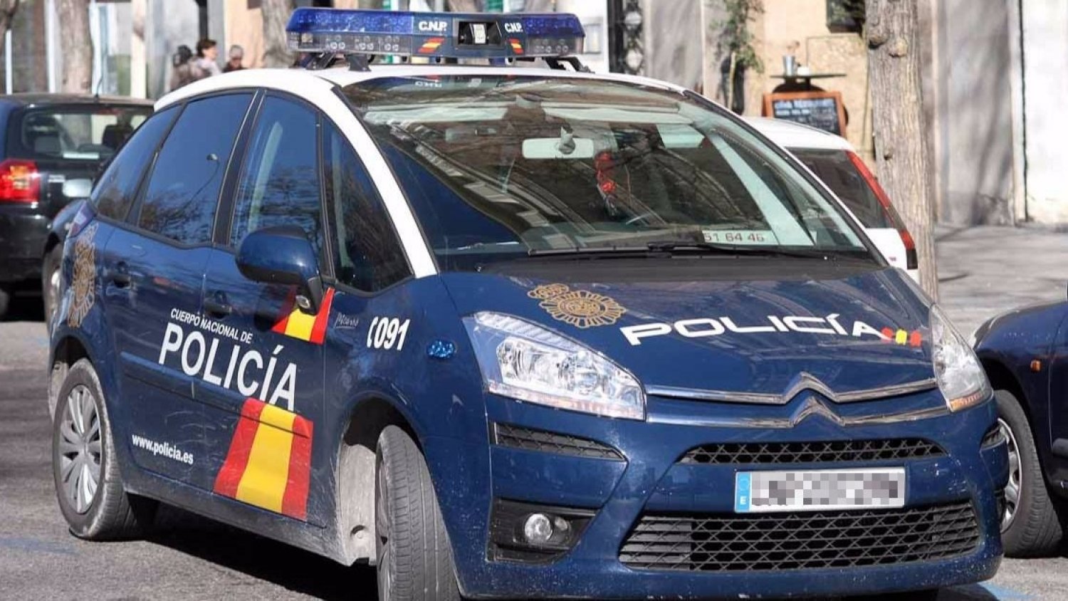 Detenidas dos personas por utilizar documentación falsa para salir de España