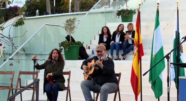 El Ayuntamiento de Estepona dedica hoy una nueva glorieta al guitarrista Francisco Javier Jimeno