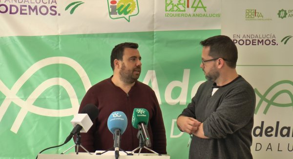 Adelante califica de “nefasta” la política educativa de la Junta en la provincia de Málaga por los recortes