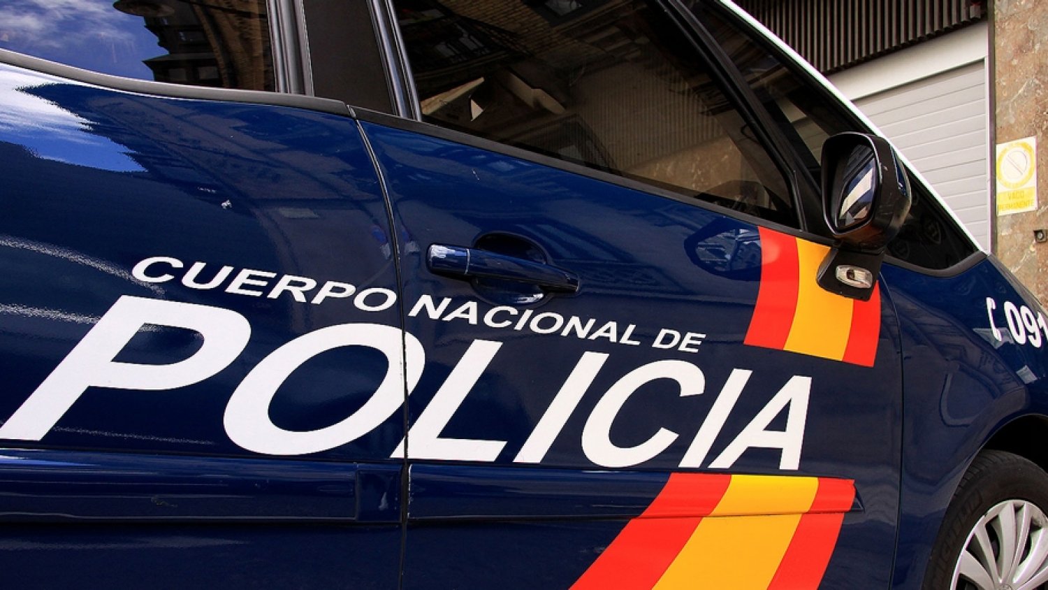Detienen en Marbella a dos hombres por el robo en un colegio en el que estudió uno de ellos