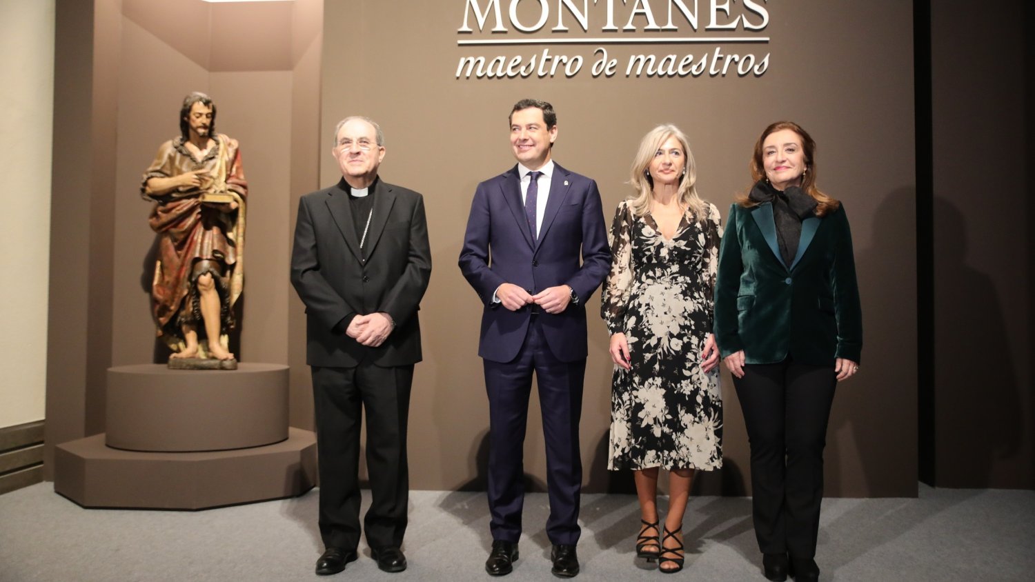 Moreno anuncia un Plan de Choque de los Museos dotado con 680.000 euros para actuaciones urgentes