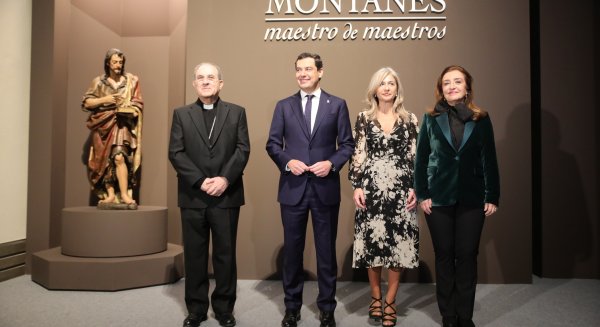 Moreno anuncia un Plan de Choque de los Museos dotado con 680.000 euros para actuaciones urgentes