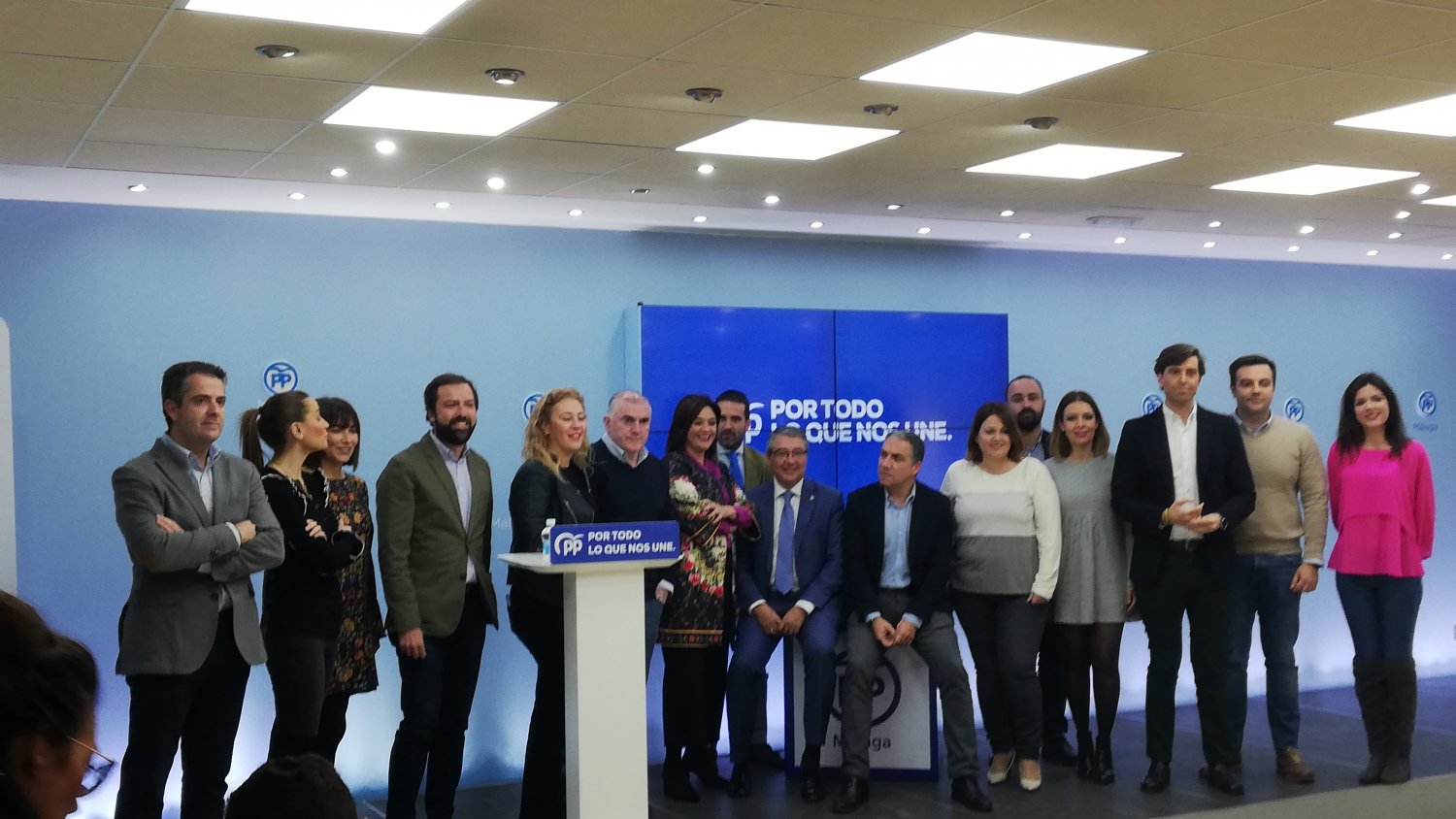 Los populares sitúan a Málaga como la 