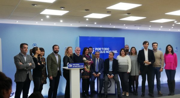 Los populares sitúan a Málaga como la 