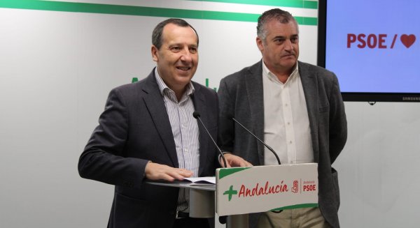 El PSOE pide responsabilidades a Marín por la pérdida del vuelo directo de Málaga con Nueva York