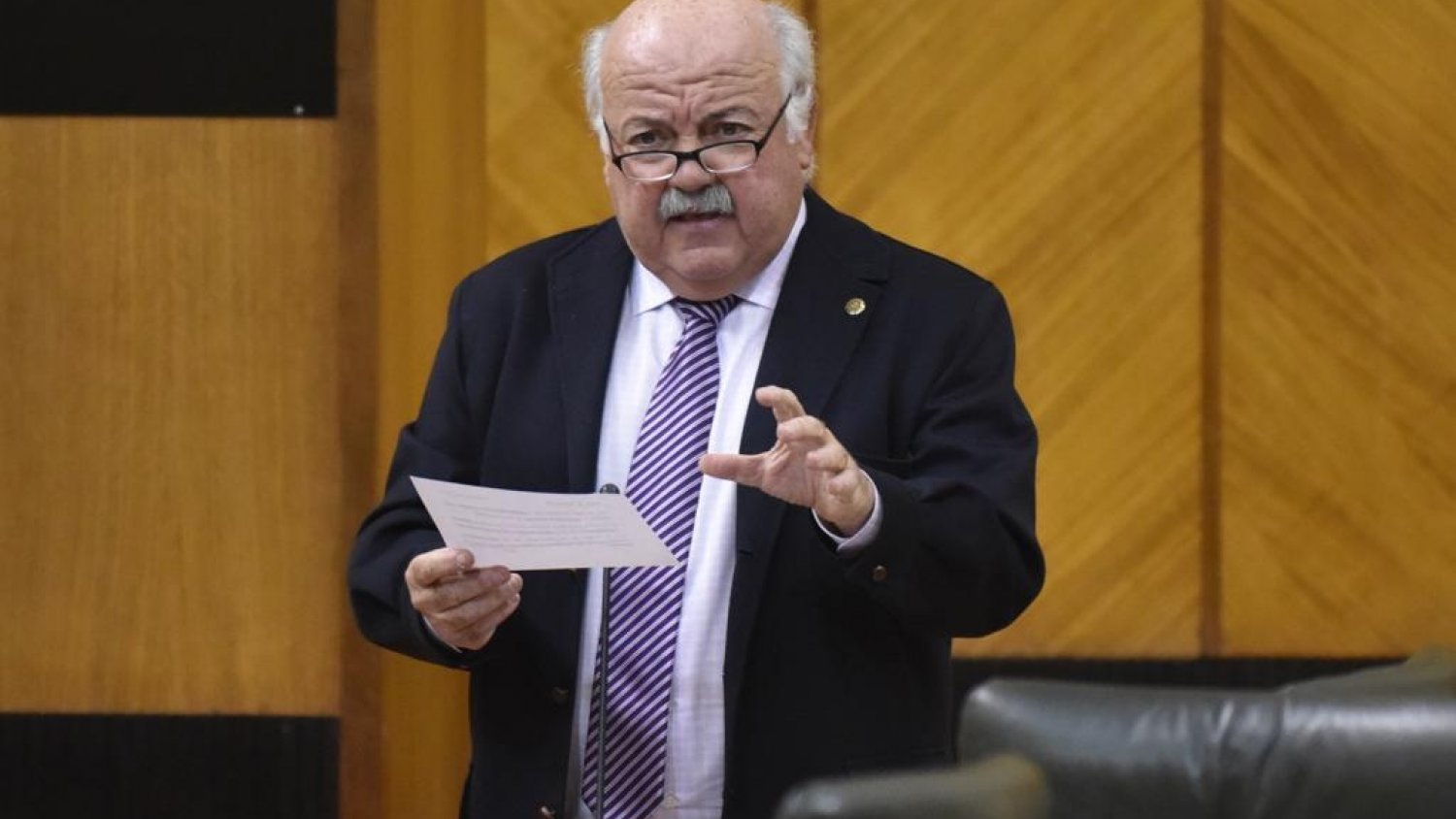 Un total de 159.497 malagueños se han vacunado de la gripe en el primer mes de campaña