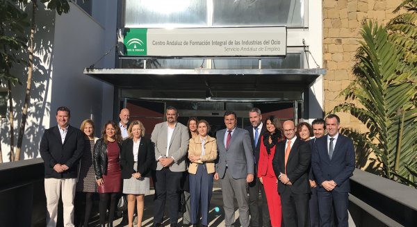 El CIO Mijas vuelve a abrir sus puertas con unas jornadas para difundir las ayudas dirigidas a empresas