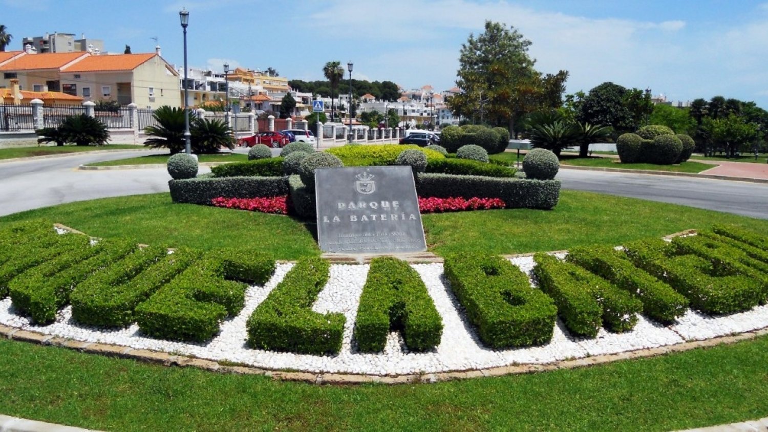 El parque de La Batería de Torremolinos permanecerá cerrado el próximo lunes