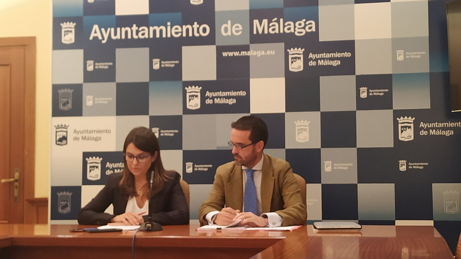 El Ayuntamiento de Málaga aprueba la oferta de empleo público para 2019 conformada por un total de 97 plazas