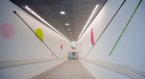 Festival de Málaga abre la convocatoria de proyectos para las intervenciones en Museo Ruso y Pompidou