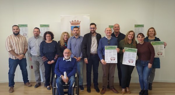 Vélez-Málaga celebra la 'I Semana de la Diversidad Funcional' con la ayuda de 11 asociaciones locales