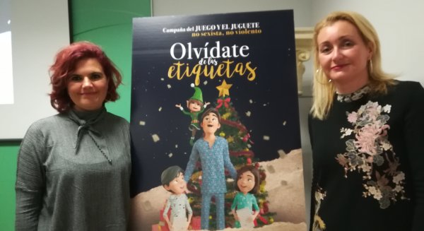 El IAM dedica este año la 'Campaña del Juguete No Sexista, No Violento' a los videojuegos