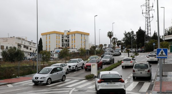 Marbella remodela tres calles para incrementar las plazas de aparcamiento
