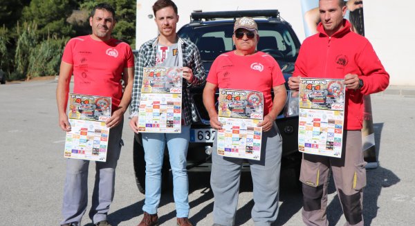 El II Encuentro 4x4 Torrox Extremo tiene un fin solidario