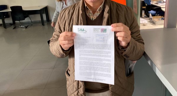 El Sindicato Médico pide que las agresiones al personal sean tratadas como atentado contra la autoridad
