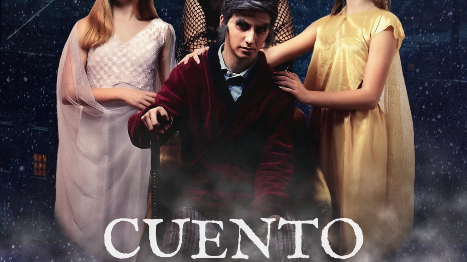 La Cajita Musical representará la obra 'Cuento de Navidad' el día 13 de diciembre en la Caja Blanca