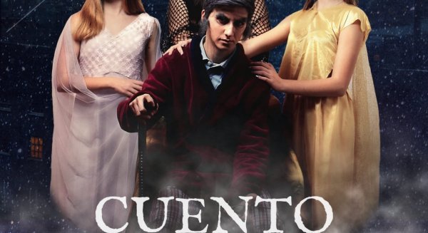 La Cajita Musical representará la obra 'Cuento de Navidad' el día 13 de diciembre en la Caja Blanca