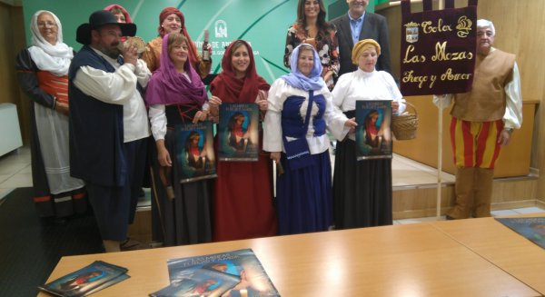 Tolox acoge del 6 al 8 de diciembre la Fiesta de las Mozas Fuego y Amor
