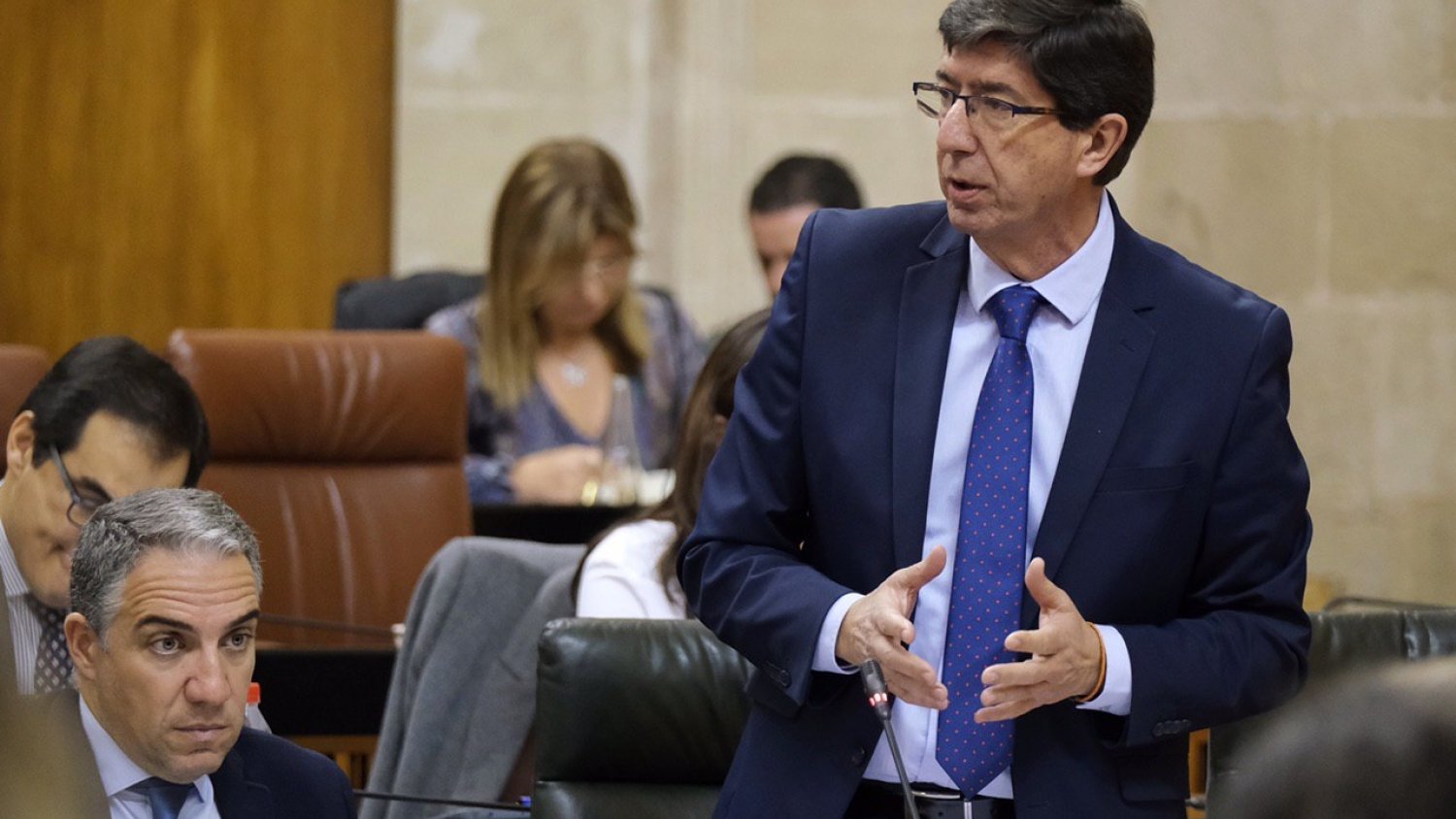 Justicia aplicará nuevas fórmulas de gestión en la ejecución de infraestructuras que eviten retrasos y sobrecostes
