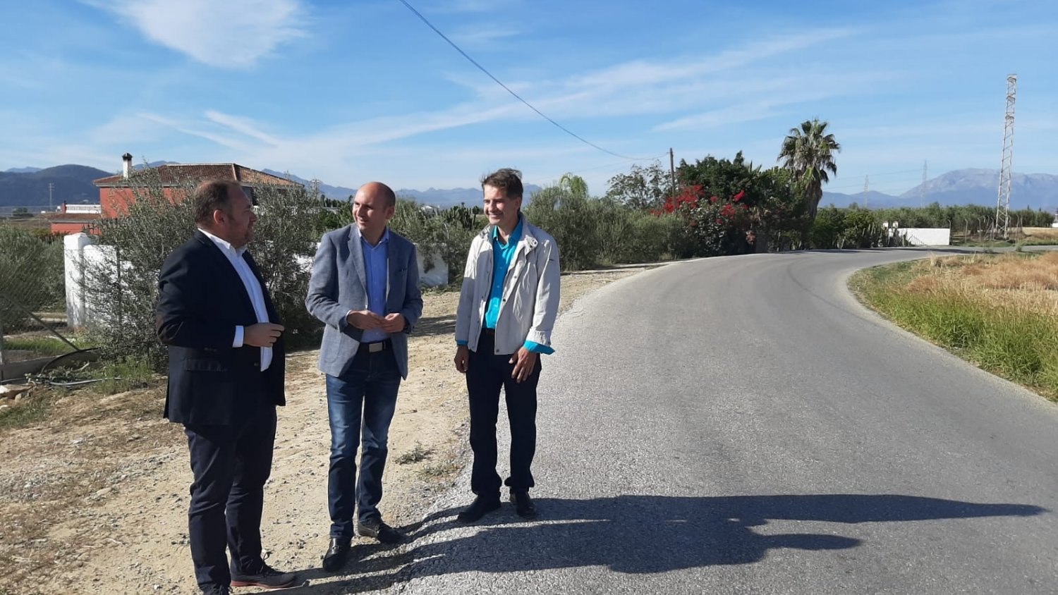 El PSOE critica a la Junta por no contemplar mejoras entre Alhaurín el Grande y la autovía del Guadalhorce